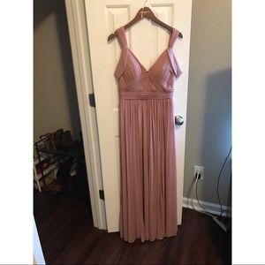 Azazie Calla Dress Size 10